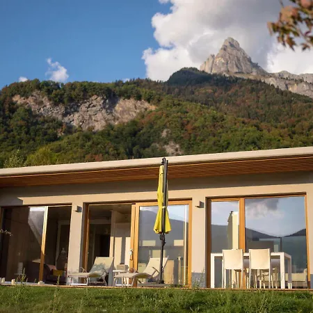Holiday home L'annexe