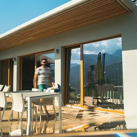 L'annexe Holiday home