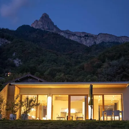 Holiday home L'annexe Sallanches